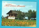AK Millstatt. Gasthof Zur schönen Aussicht. Familie Glabischnig. Öttern 2.