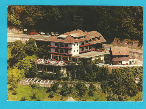 AK Millstatt/See. Gasthof Pension Sonnenhof. Dellach 9. Bes. Familie Palle.