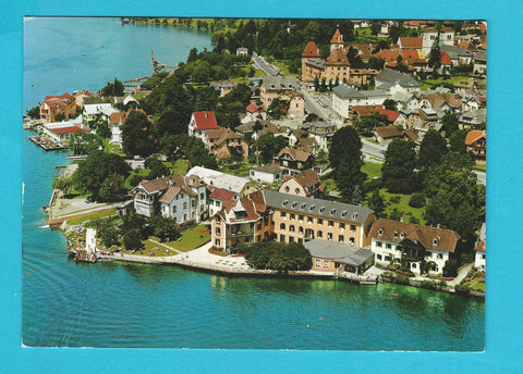 AK Millstatt am See. Hotel am See Die Forelle.