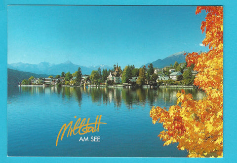 AK Millstatt am See.