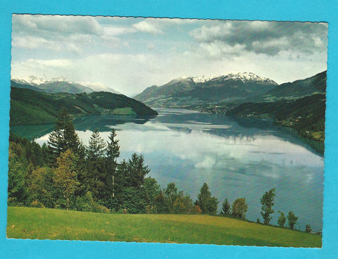 AK Millstätter See in Kärnten.