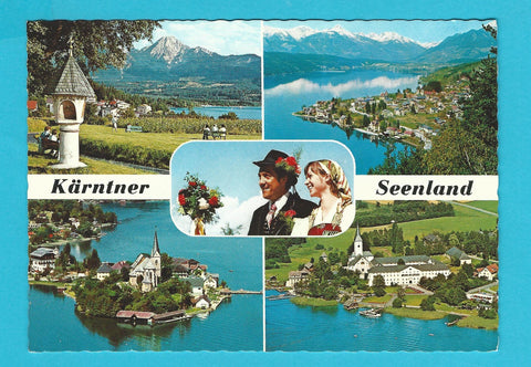 AK Kärntner Seenland.