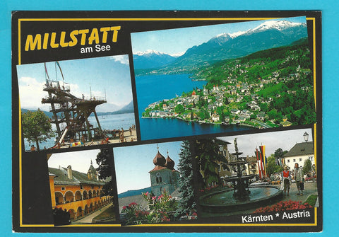 AK Millstatt am See.