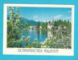 AK Romantisches Millstatt.