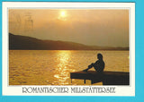 AK Romantischer Millstättersee.