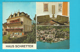 AK Millstatt am See. Haus Schretter. Erholungspension des Kärntner Caritas Verbandes Hauptstraße 122.