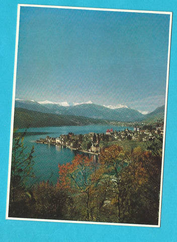 AK Millstatt am Millstättersee.