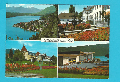 AK Millstatt am See.