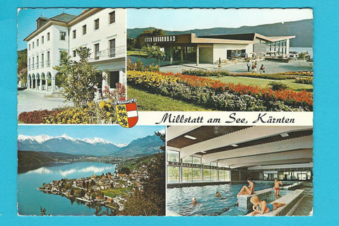 AK Millstatt am See.