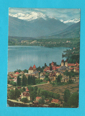 AK Millstatt am Millstätter See.