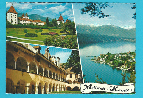 AK Millstatt am See.