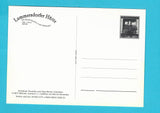 AK Lammersdorfer Hütte. Millstatt. Grantsch 2. Roswitha und Hans Werner Schmölzer.