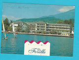 AK Millstatt am See. Die Forelle Hotel am See. Fam. Aniwanter.