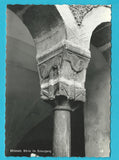 AK Millstatt. Roman. Säule im Kreuzgang.