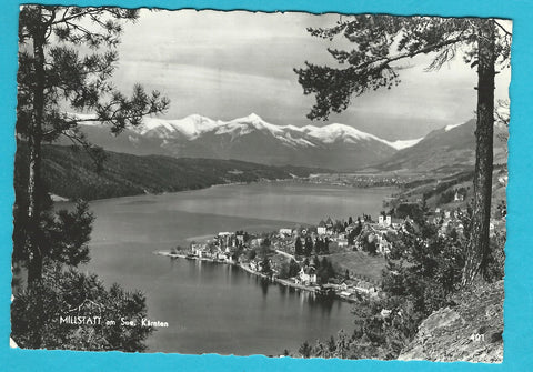 AK Millstatt am See.