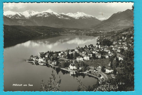 AK Millstatt am See.