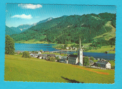AK Techendorf am Weissensee.