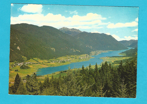 AK Der Weißensee.