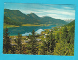 AK Der Weißensee mit Neusach.