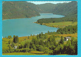 AK Weißensee. Blick gegen Osten.