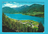 AK Weißensee. Neusach und Naggl gegen Spitzegel.