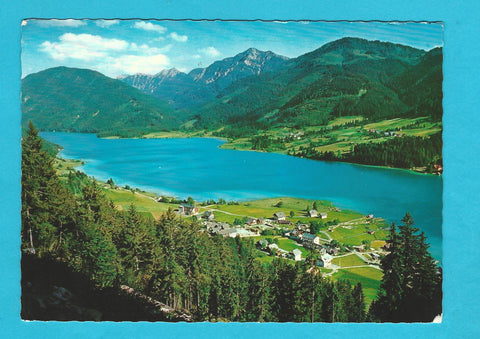 AK Weißensee. Neusach und Naggl gegen Spitzegel.