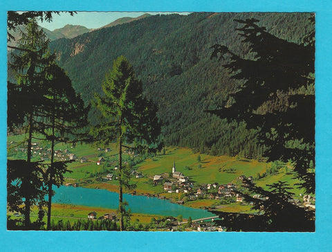 AK Weissensee. Gatschach und Techendorf.