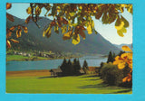 AK Weissensee. Herbststimmung.