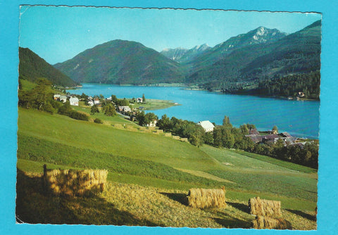AK Der Weißensee.