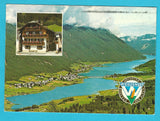 AK Techendorf. Weissensee. Frühstückspension Knaller - Möd.
