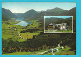 AK Weissensee. Gasthof Kreuzwirt. Fam. Aigner.