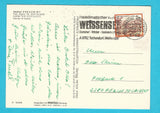 AK Weissensee. Gasthof Kreuzwirt. Fam. Aigner.