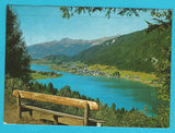 AK Weißensee. Blick von der Rauna.