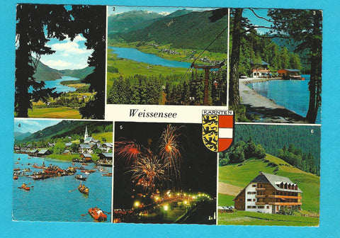 AK Weissensee.