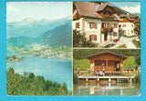 AK Techendorf am Weissensee. Frühstückspension Regitnig.