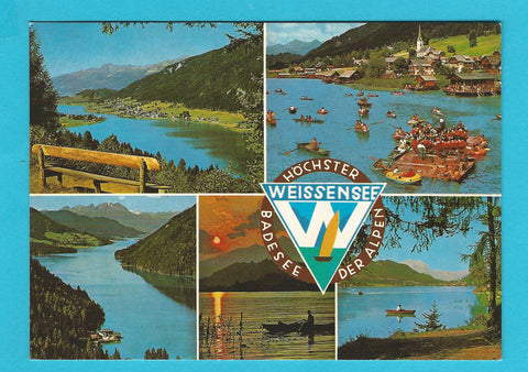 AK Weissensee.