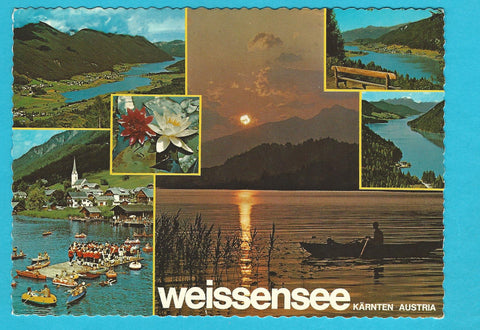 AK Weissensee.