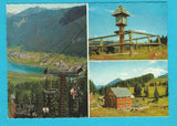 AK Weissensee. Sessellift zur Naggler Alm. Drachselkreuz Almhütte.