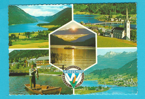 AK Weißensee.
