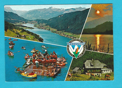 AK Weissensee.