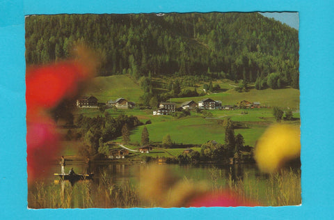 AK Obernaggl am Weißensee.
