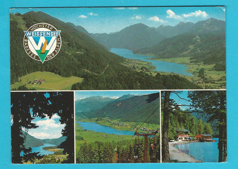AK Weissensee.