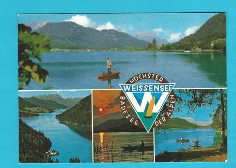 AK Weissensee.