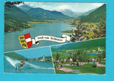 AK Gruß vom Weißensee.