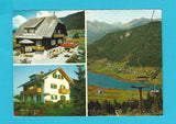 AK Techendorf am Weissensee. Pension Harrida Irma Kolouch.