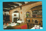 AK Techendorf. Weissensee. Cafe Restaurant Eisdiele Kellerstuben. Inh.: H. Müller.