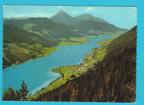 AK Der Weissensee.