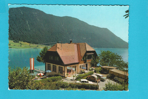AK Naggl am Weißensee. Gasthof und Pension Seehof.