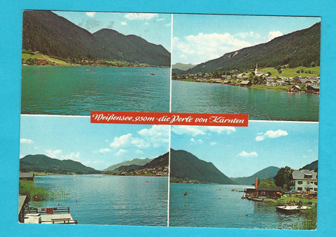 AK Weißensee.