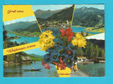AK Gruß vom Weißensee.